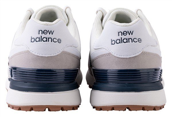 New Balance 574 Greens V2 SL chaussures de golf homme, beige