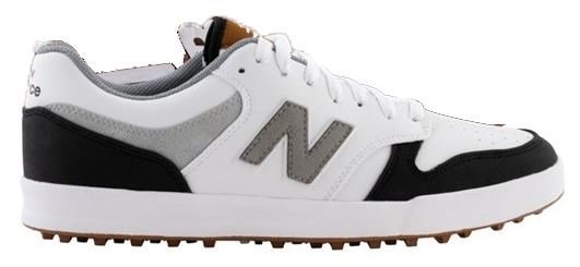 New Balance New Balance Golf 480 SL chaussures de golf homme, blanc/noir