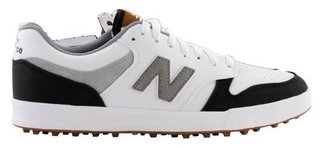 New Balance New Balance Golf 480 SL chaussures de golf homme, blanc/noir