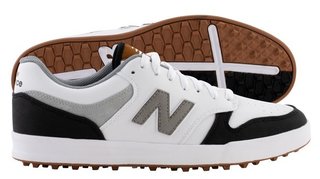 New Balance New Balance Golf 480 SL chaussures de golf homme, blanc/noir
