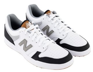 New Balance New Balance Golf 480 SL chaussures de golf homme, blanc/noir