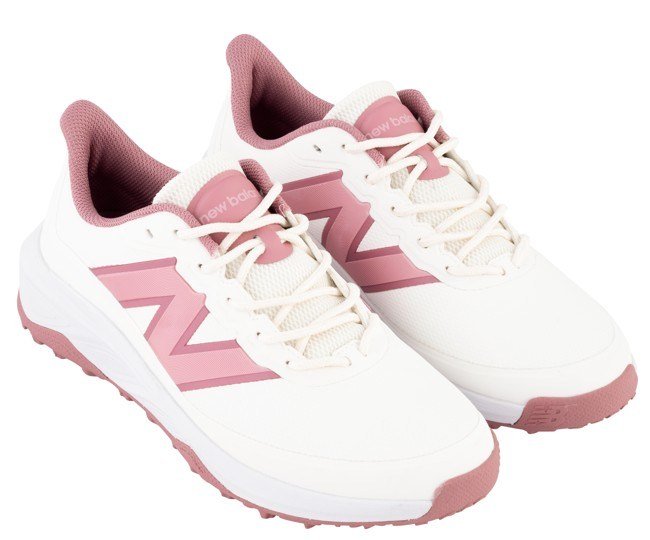New Balance Fresh Foam Contend V3 SL chaussures de golf femme, beige