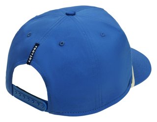 FootJoy FJ Panel - 18th Hole casquette unisexe, bleue