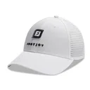 FootJoy Perforated Trucker casquette homme, blanche