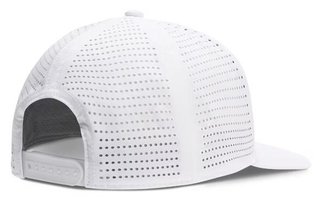 FootJoy Perforated Trucker casquette homme, blanche