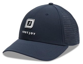 FootJoy Perforated Trucker casquette homme, marine