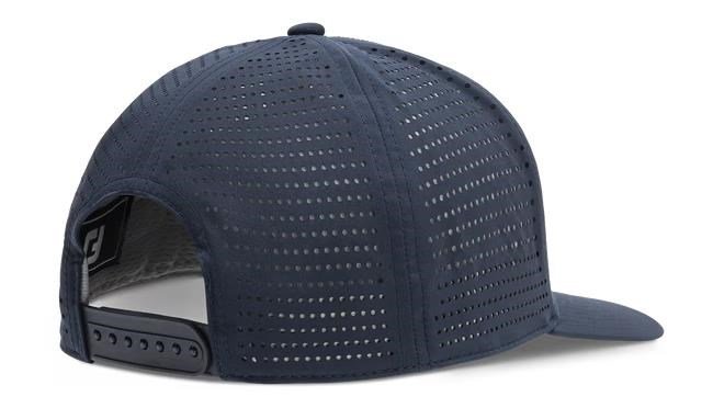FootJoy Perforated Trucker casquette homme, marine
