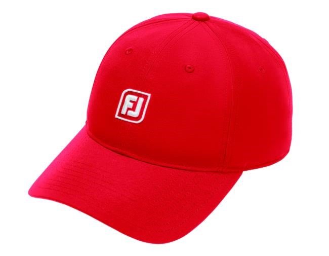 FootJoy FJ Performance casquette unisex, rouge