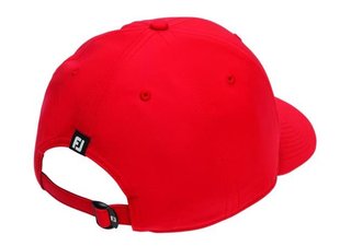 FootJoy FJ Performance casquette unisex, rouge