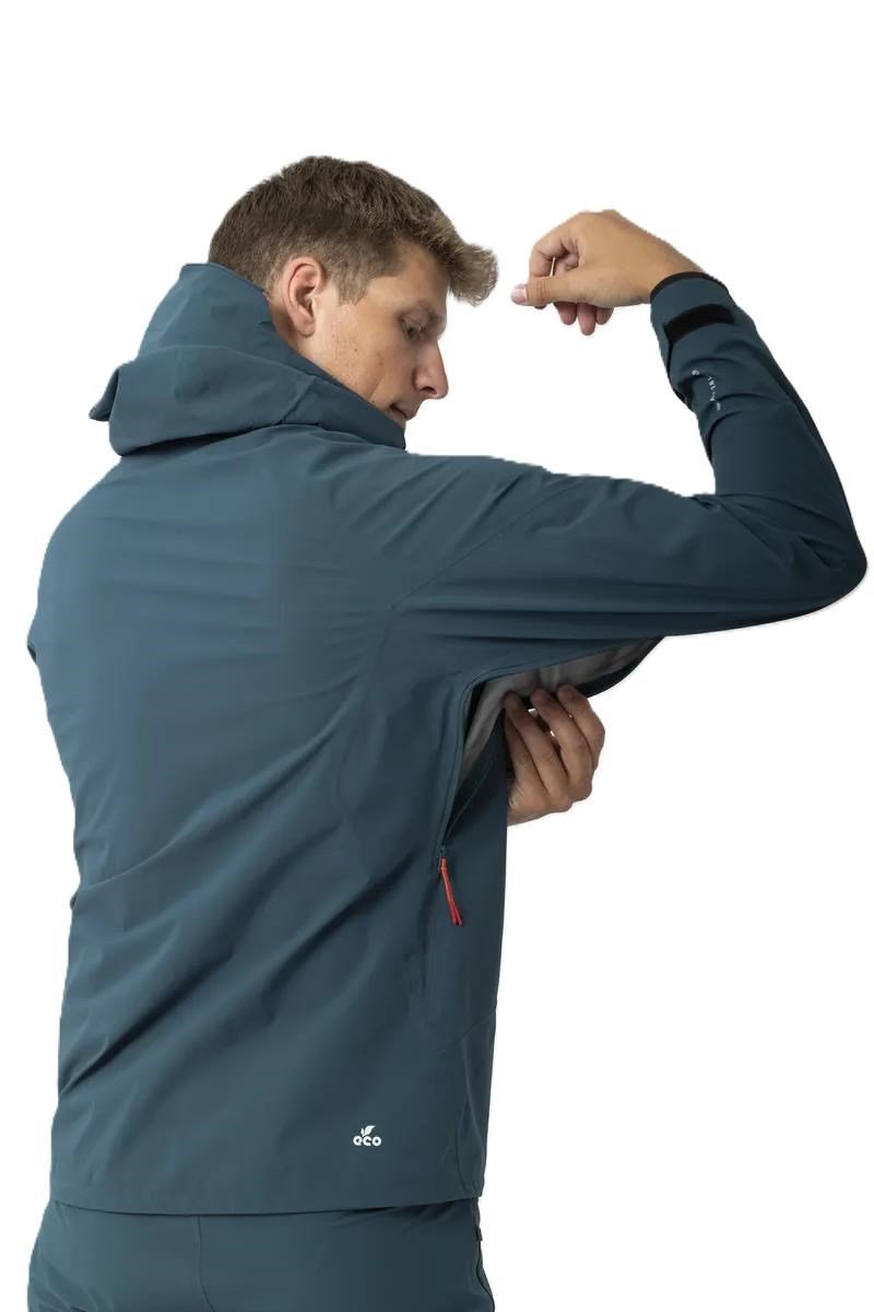 2117 of Sweden Nikkala 2.8L veste homme, navy