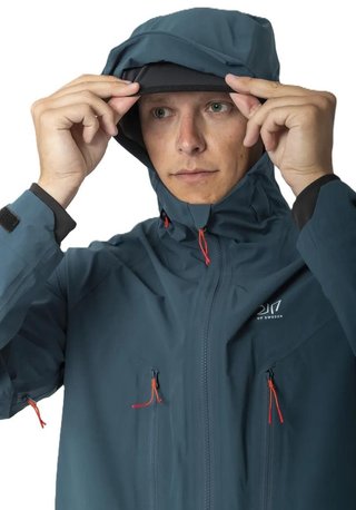2117 of Sweden Nikkala 2.8L veste homme, navy