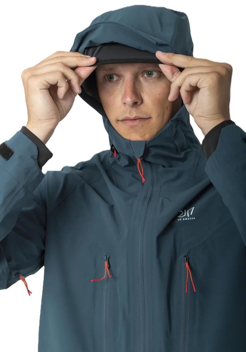 2117 of Sweden Nikkala 2.8L veste homme, navy