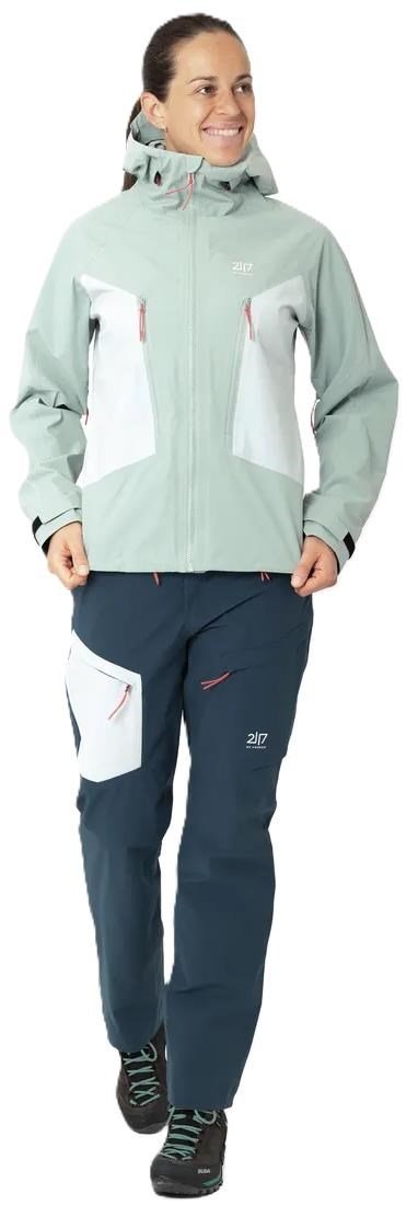 2117 of Sweden Nikkala 2.8L veste femme, mint