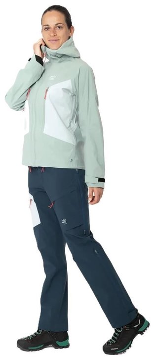 2117 of Sweden Nikkala 2.8L veste femme, mint