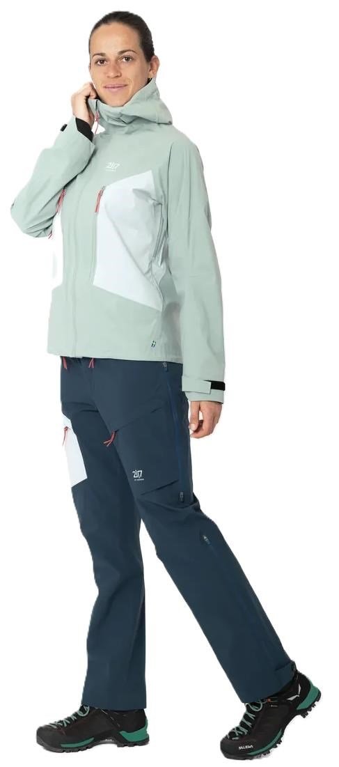 2117 of Sweden Nikkala 2.8L veste femme, mint