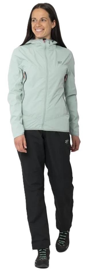 2117 of Sweden Jacks 2.5L veste femme, mint