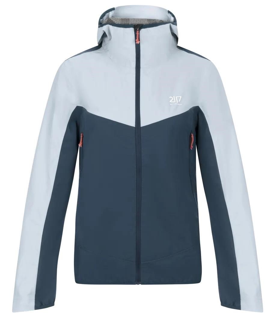 2117 of Sweden Jacks 2.5L veste femme, pearl blue