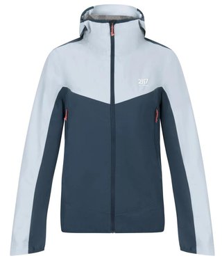2117 of Sweden Jacks 2.5L veste femme, pearl blue