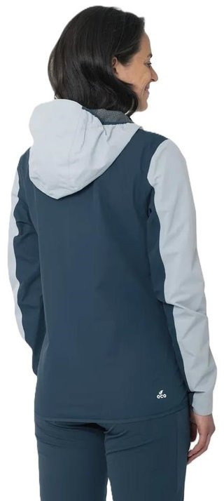 2117 of Sweden Jacks 2.5L veste femme, pearl blue