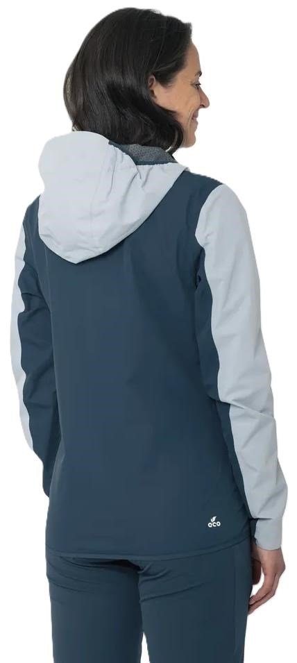 2117 of Sweden Jacks 2.5L veste femme, pearl blue