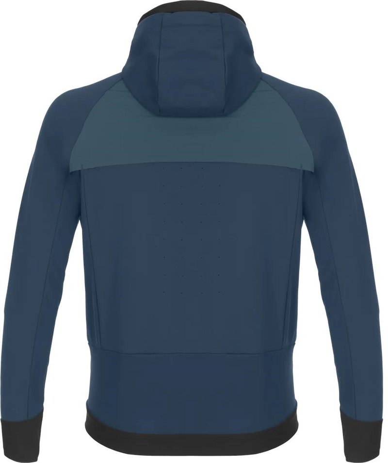 2117 of Sweden Lappea Hybrid veste homme, navy