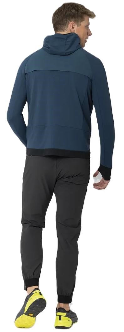 2117 of Sweden Lappea Hybrid veste homme, navy