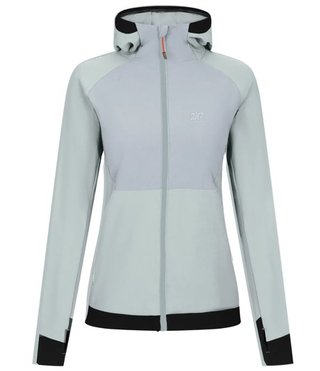 2117 of Sweden Lappea Hybrid veste femme, mint