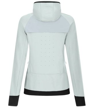 2117 of Sweden Lappea Hybrid veste femme, mint