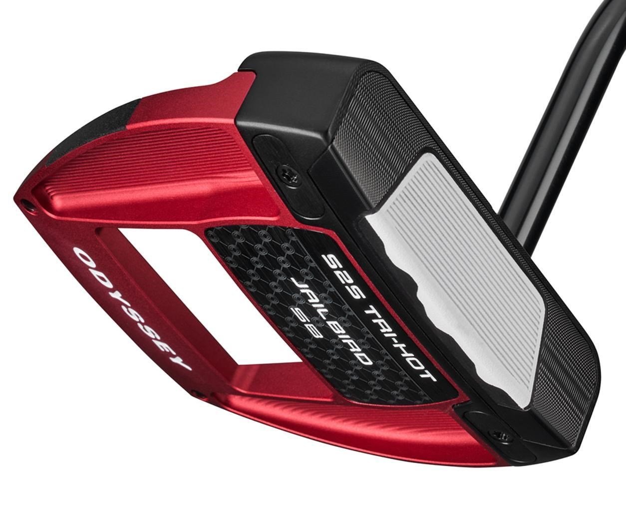 Odyssey Tri-Hot Square 2 Square Jailbird SB putter