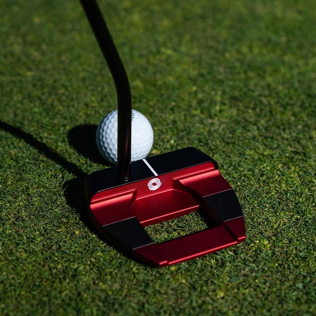 Odyssey Tri-Hot Square 2 Square Jailbird SB putter
