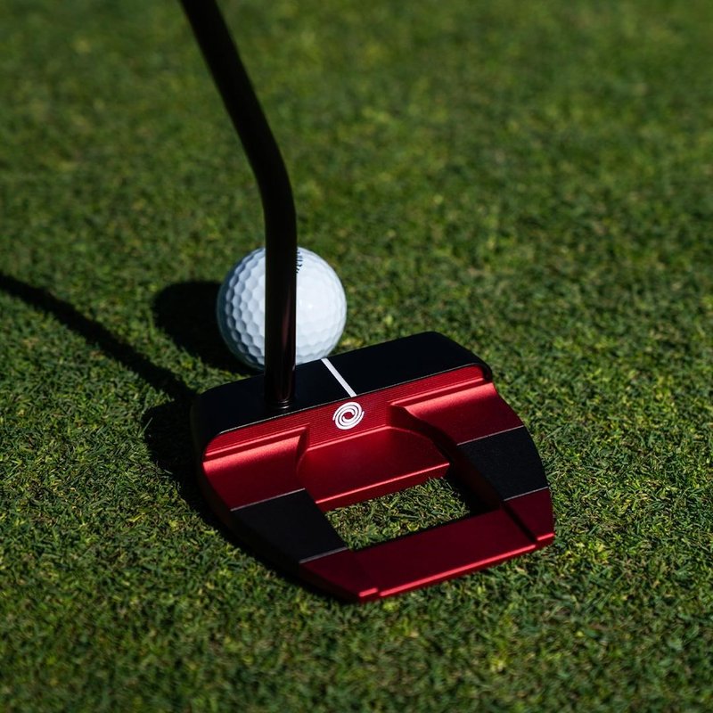 Odyssey Tri-Hot Square 2 Square Jailbird SB putter