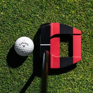Odyssey Tri-Hot Square 2 Square Jailbird SB putter