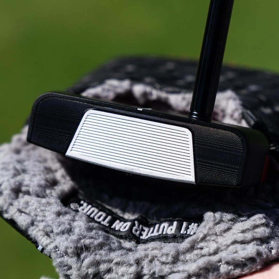 Odyssey Tri-Hot Square 2 Square Jailbird SB putter