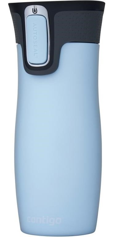 Contigo West Loop Travel Mug 470 ml bleu