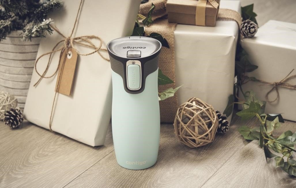 Contigo West Loop Travel Mug 470 ml bleu