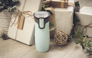 Contigo West Loop Travel Mug 470 ml bleu
