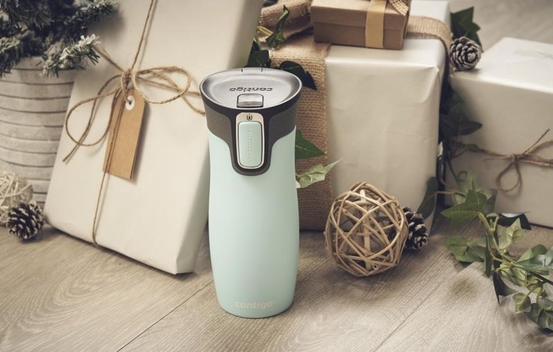 Contigo West Loop Travel Mug 470 ml bleu