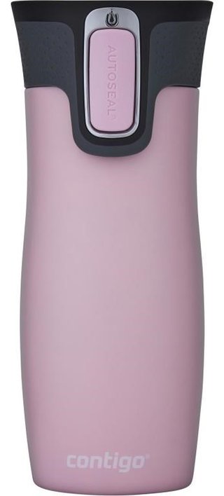 Contigo West Loop Travel Mug 470 ml rose