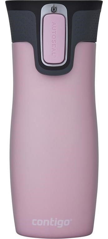 Contigo West Loop Travel Mug 470 ml rose