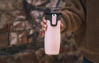 Contigo West Loop Travel Mug 470 ml rose
