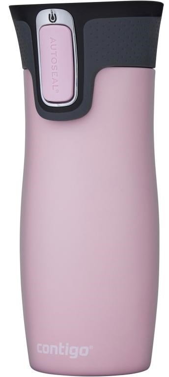 Contigo West Loop Travel Mug 470 ml rose