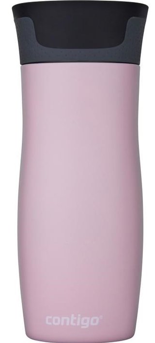Contigo West Loop Travel Mug 470 ml rose