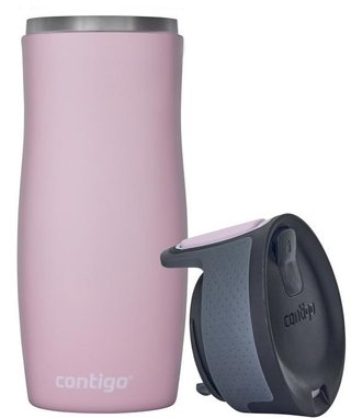 Contigo West Loop Travel Mug 470 ml rose