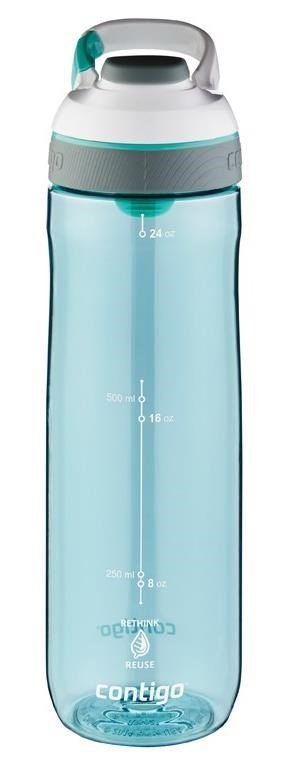 Contigo Cortland gourde 720 ml, jade grisé