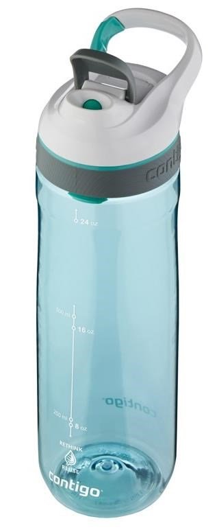 Contigo Cortland gourde 720 ml, jade grisé