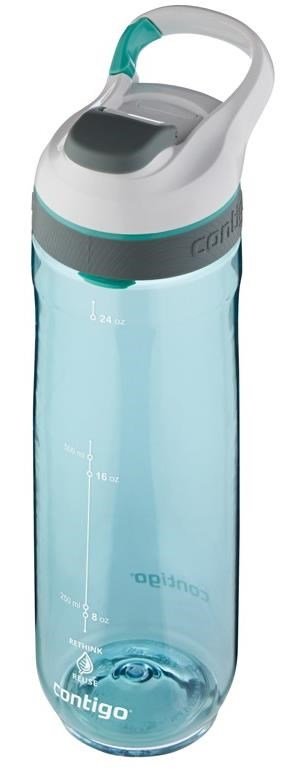 Contigo Cortland gourde 720 ml, jade grisé