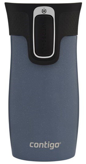 Contigo West Loop Mini Travel Mug 300 ml bleu