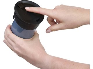Contigo West Loop Mini Travel Mug 300 ml bleu