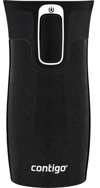 Contigo Contigo West Loop Mini Travel Mug 300 ml noir