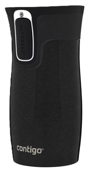 Contigo Contigo West Loop Mini Travel Mug 300 ml noir